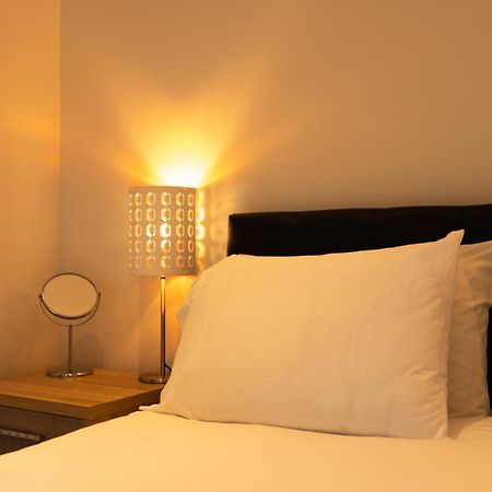 Comfy 2 Bedroom Apartment Near Edinburgh City Centre Extérieur photo