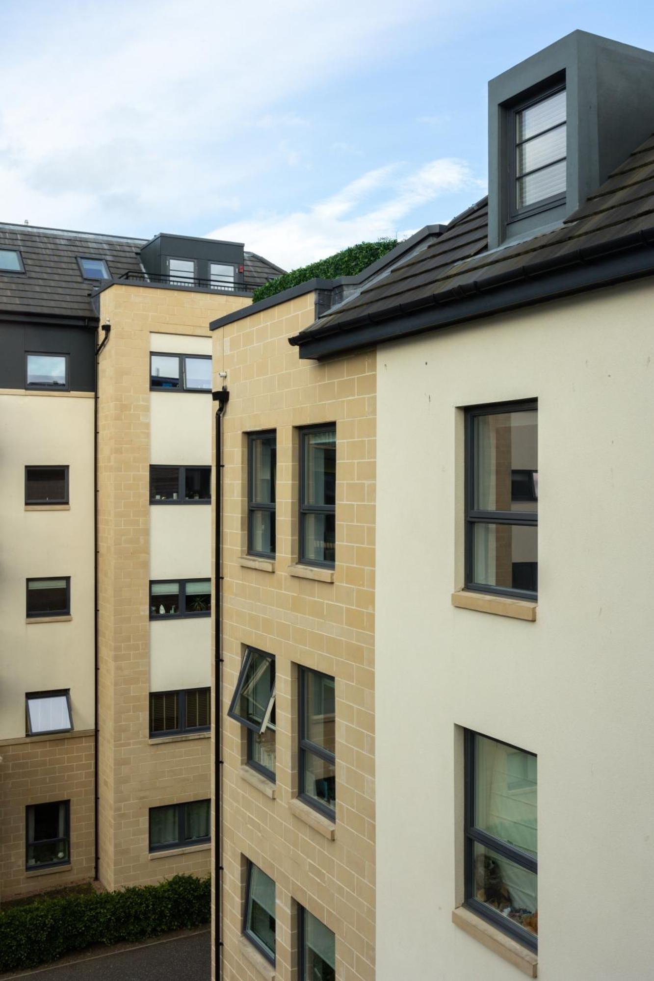 Comfy 2 Bedroom Apartment Near Edinburgh City Centre Extérieur photo
