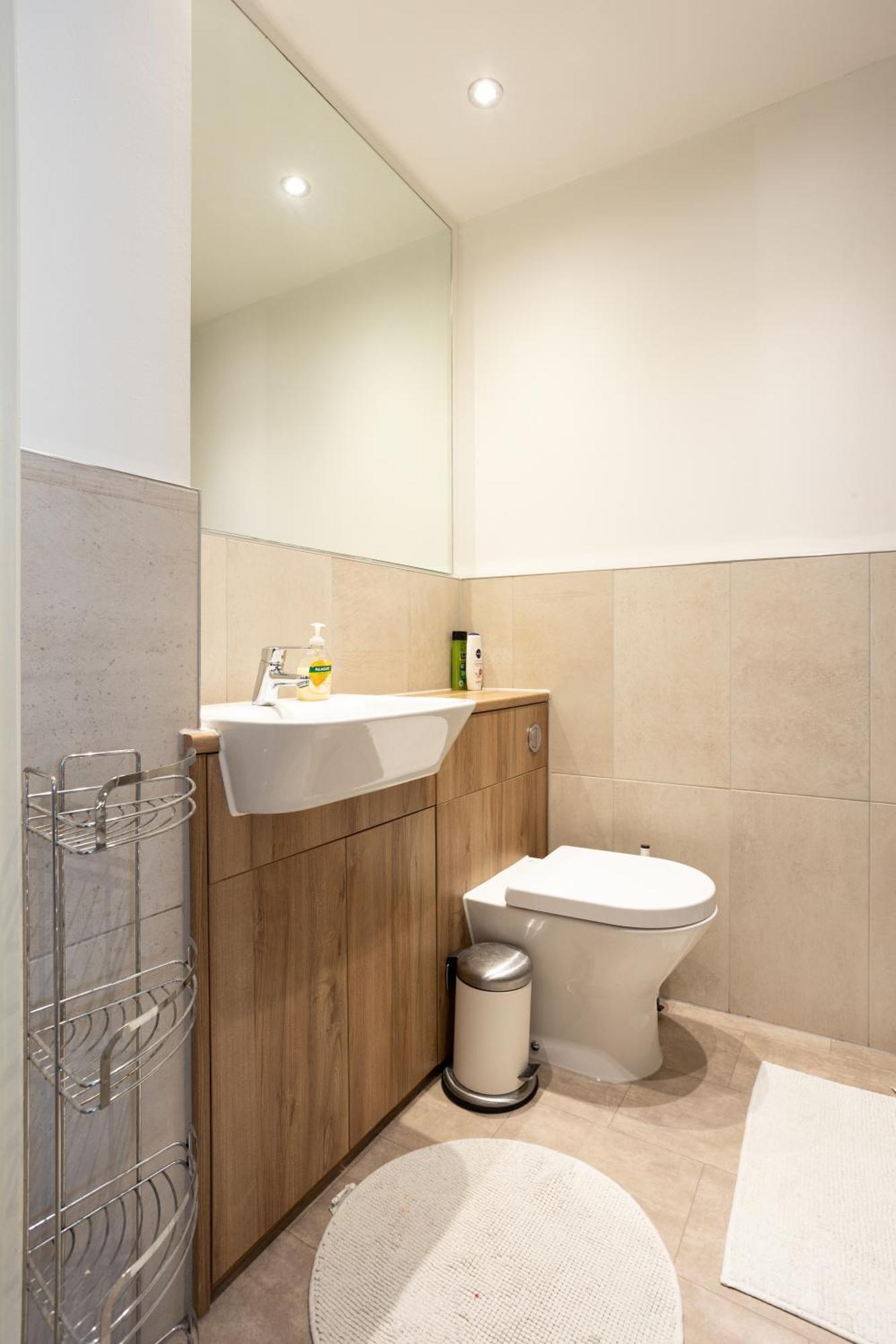 Comfy 2 Bedroom Apartment Near Edinburgh City Centre Extérieur photo
