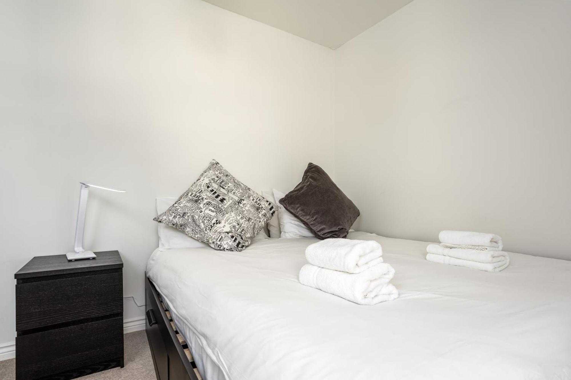 Comfy 2 Bedroom Apartment Near Edinburgh City Centre Extérieur photo