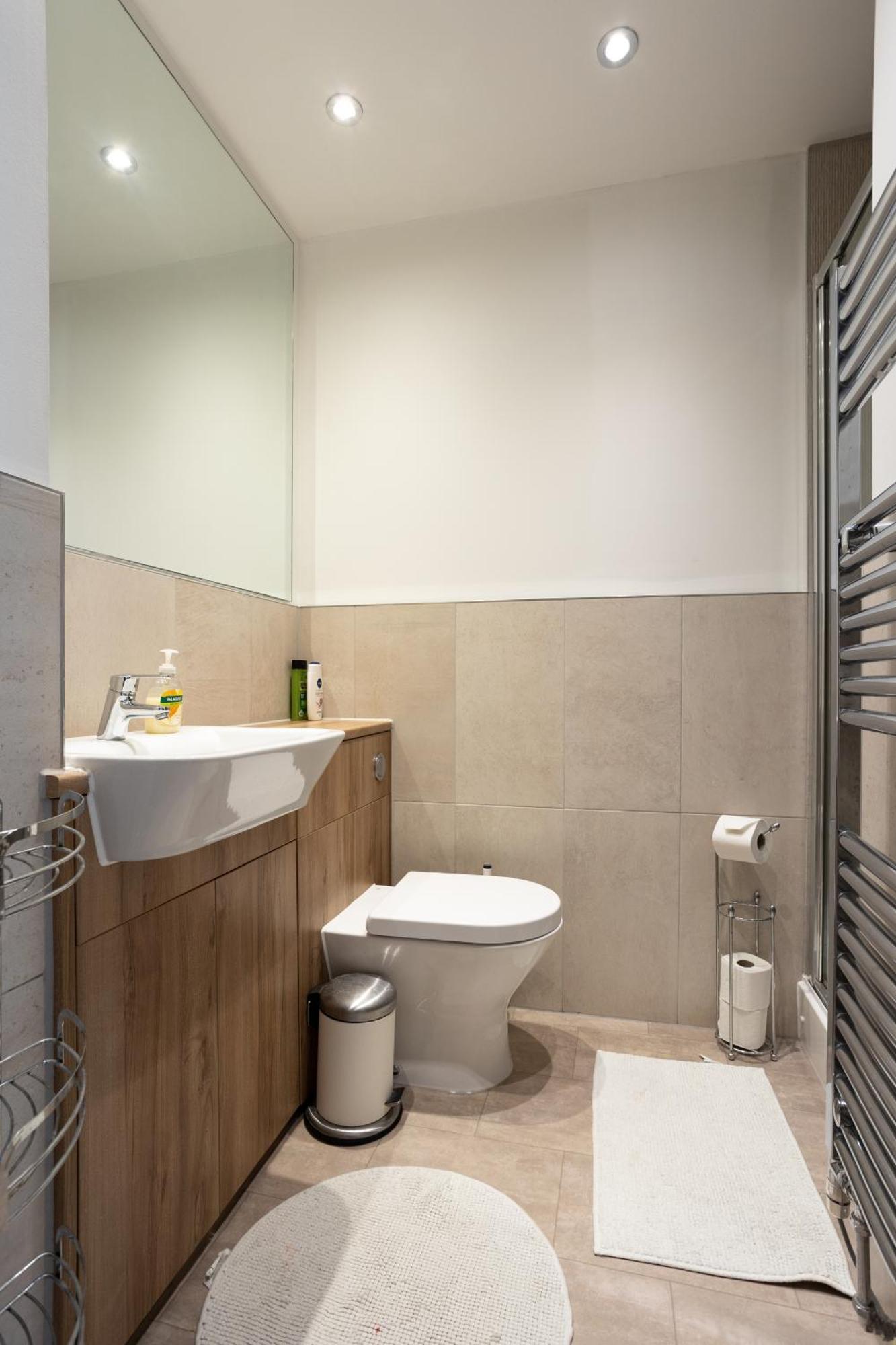 Comfy 2 Bedroom Apartment Near Edinburgh City Centre Extérieur photo