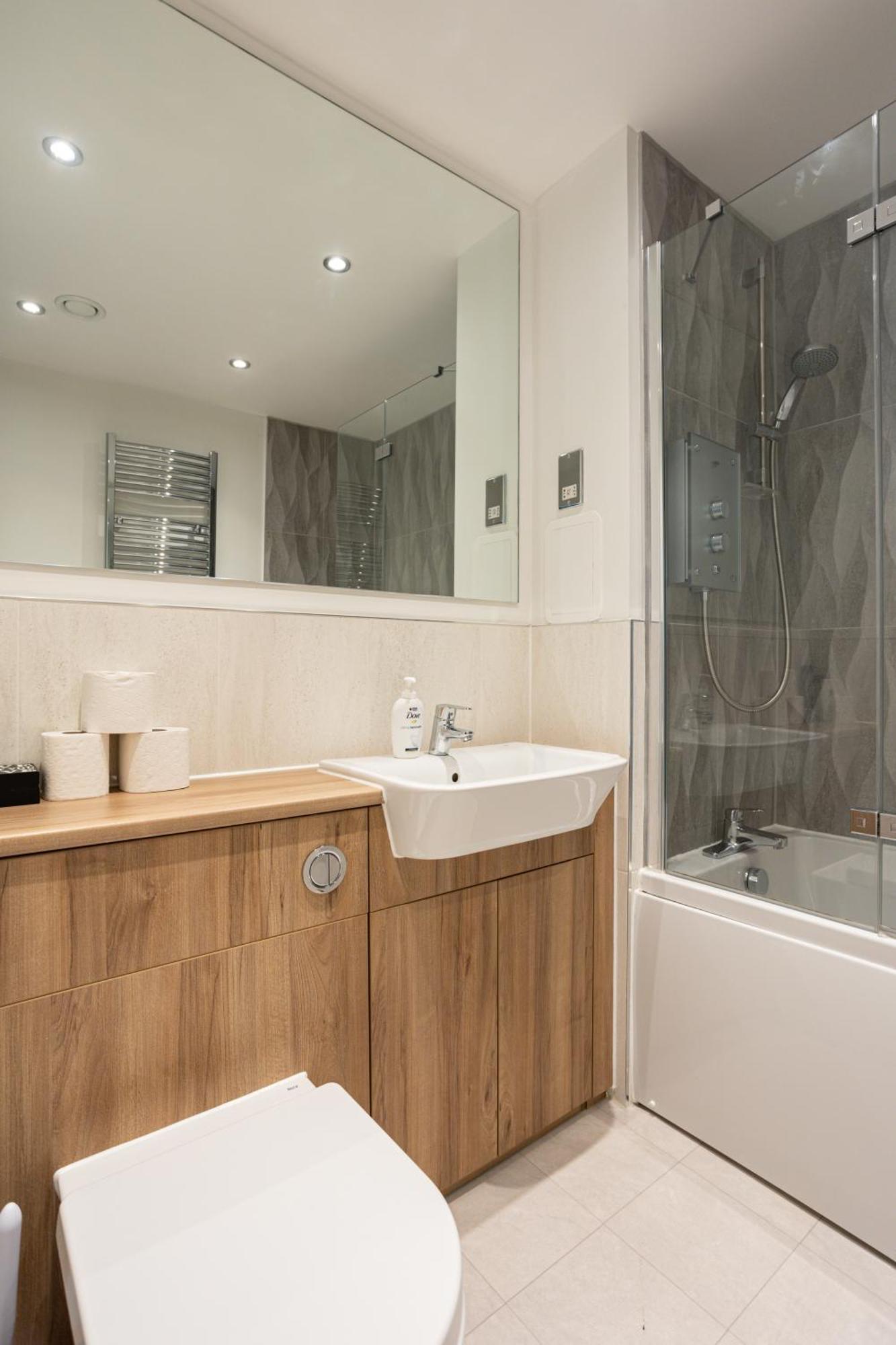 Comfy 2 Bedroom Apartment Near Edinburgh City Centre Extérieur photo
