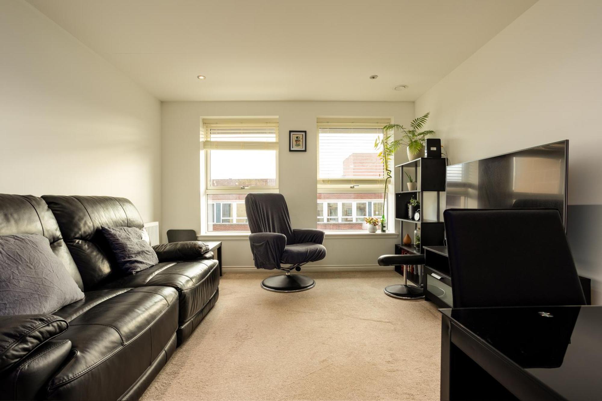 Comfy 2 Bedroom Apartment Near Edinburgh City Centre Extérieur photo